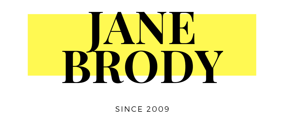 Jane Brody – Blog